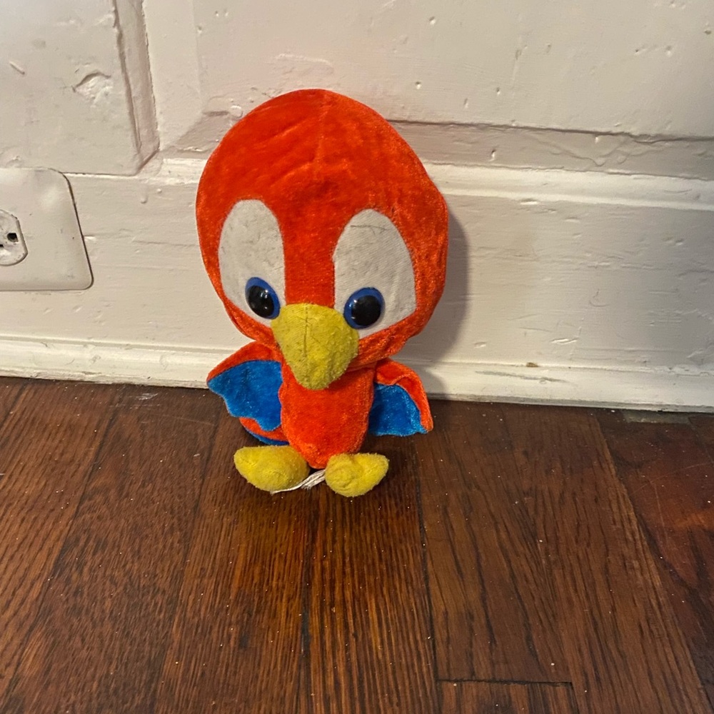 baby bird